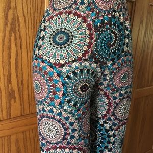 Super Soft Calf Length Boutique Leggings